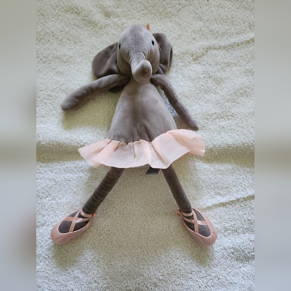 Jellycat Ballerina Elephant
